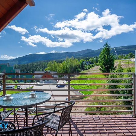 Apartamenty Bluesky - Karkonoska 13, Z Widokiem Na Gory, Blisko Szlakow I Wyciagow, W Zielonej Okolicy คาร์ปัตซ์ ภายนอก รูปภาพ