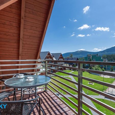 Apartamenty Bluesky - Karkonoska 13, Z Widokiem Na Gory, Blisko Szlakow I Wyciagow, W Zielonej Okolicy คาร์ปัตซ์ ภายนอก รูปภาพ