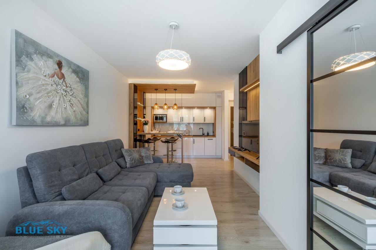 Apartamenty Bluesky - Karkonoska 13, Z Widokiem Na Gory, Blisko Szlakow I Wyciagow, W Zielonej Okolicy คาร์ปัตซ์ ภายนอก รูปภาพ