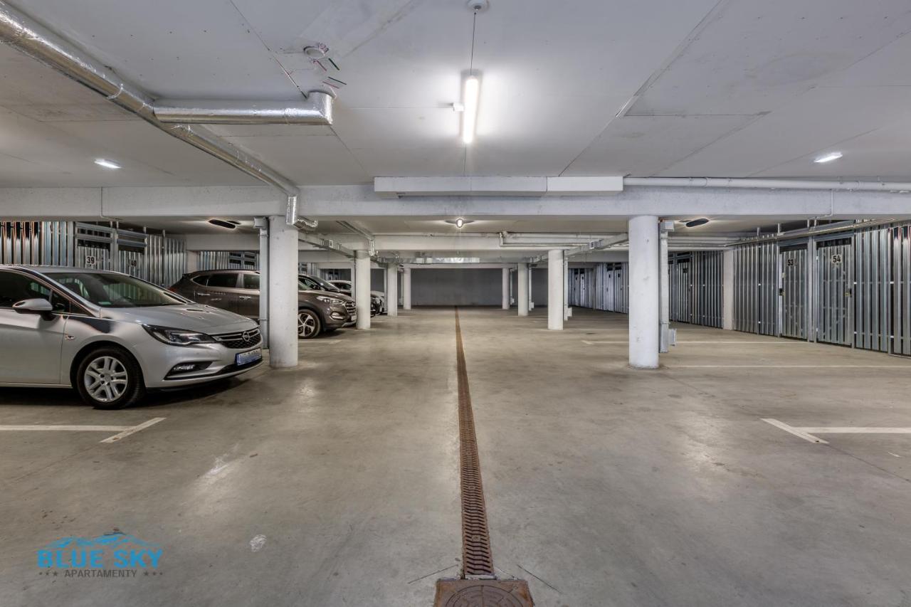 Apartamenty Bluesky - Karkonoska 13, Z Widokiem Na Gory, Blisko Szlakow I Wyciagow, W Zielonej Okolicy คาร์ปัตซ์ ภายนอก รูปภาพ