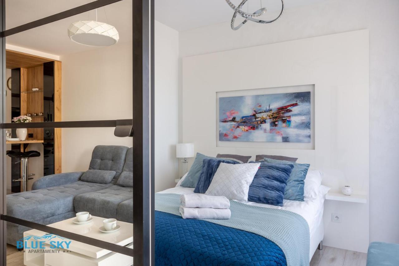 Apartamenty Bluesky - Karkonoska 13, Z Widokiem Na Gory, Blisko Szlakow I Wyciagow, W Zielonej Okolicy คาร์ปัตซ์ ภายนอก รูปภาพ