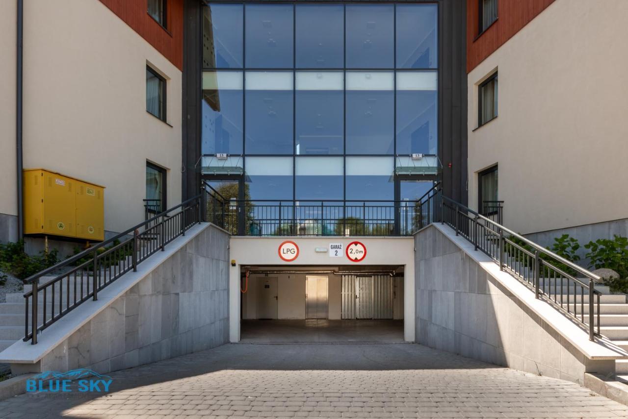 Apartamenty Bluesky - Karkonoska 13, Z Widokiem Na Gory, Blisko Szlakow I Wyciagow, W Zielonej Okolicy คาร์ปัตซ์ ภายนอก รูปภาพ