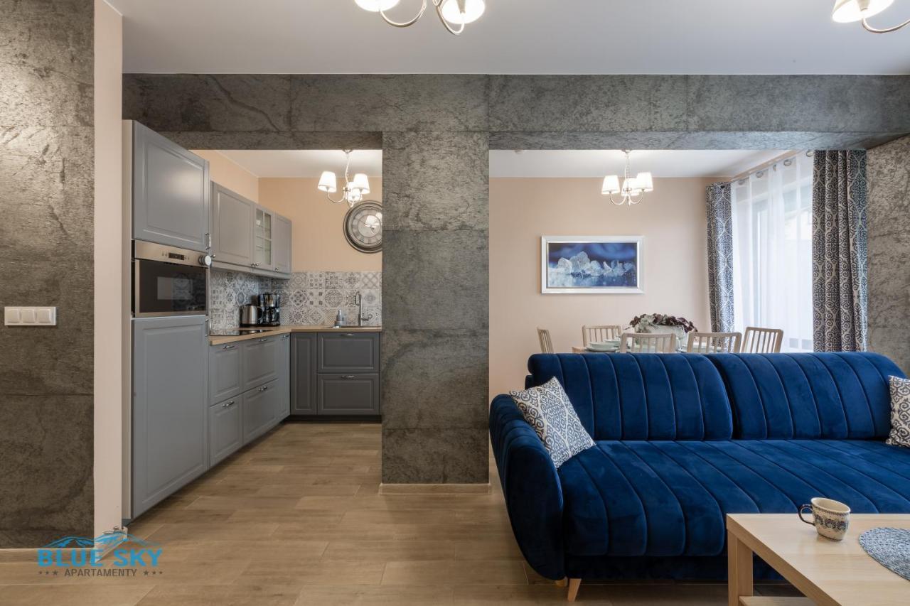 Apartamenty Bluesky - Karkonoska 13, Z Widokiem Na Gory, Blisko Szlakow I Wyciagow, W Zielonej Okolicy คาร์ปัตซ์ ภายนอก รูปภาพ