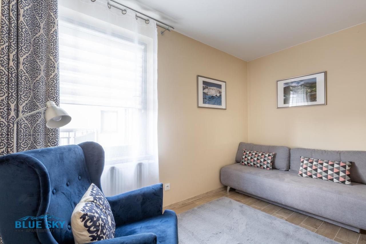 Apartamenty Bluesky - Karkonoska 13, Z Widokiem Na Gory, Blisko Szlakow I Wyciagow, W Zielonej Okolicy คาร์ปัตซ์ ภายนอก รูปภาพ