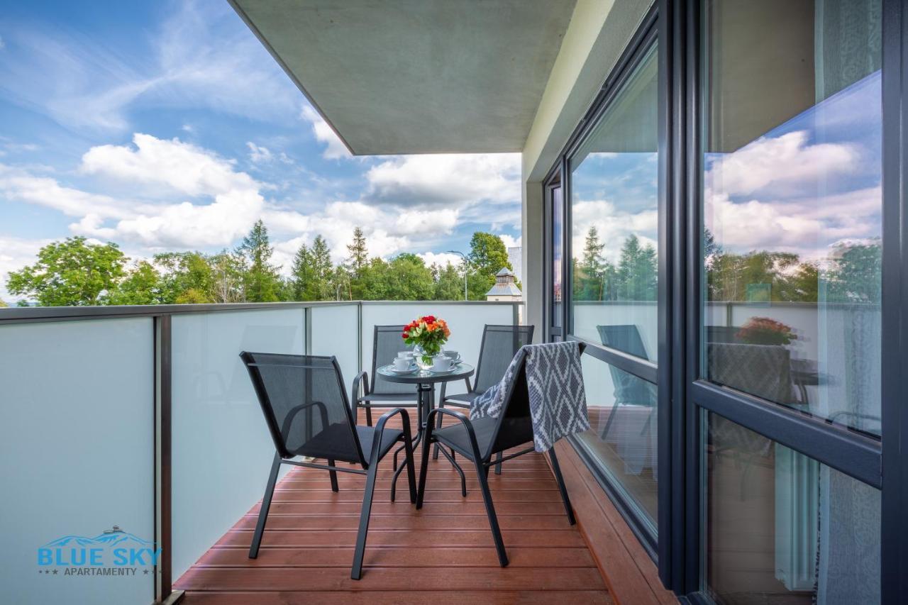 Apartamenty Bluesky - Karkonoska 13, Z Widokiem Na Gory, Blisko Szlakow I Wyciagow, W Zielonej Okolicy คาร์ปัตซ์ ภายนอก รูปภาพ