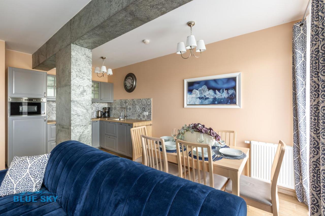 Apartamenty Bluesky - Karkonoska 13, Z Widokiem Na Gory, Blisko Szlakow I Wyciagow, W Zielonej Okolicy คาร์ปัตซ์ ภายนอก รูปภาพ