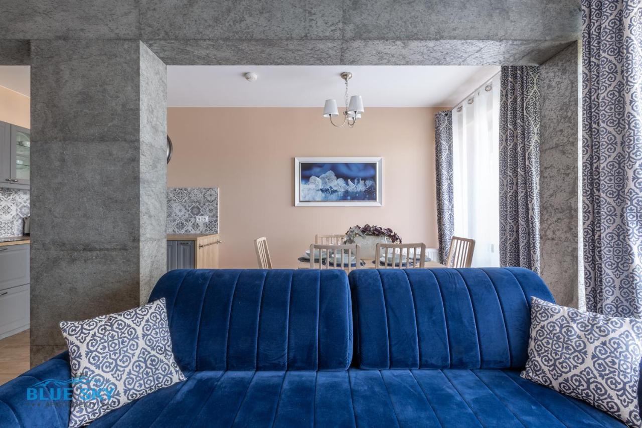 Apartamenty Bluesky - Karkonoska 13, Z Widokiem Na Gory, Blisko Szlakow I Wyciagow, W Zielonej Okolicy คาร์ปัตซ์ ภายนอก รูปภาพ