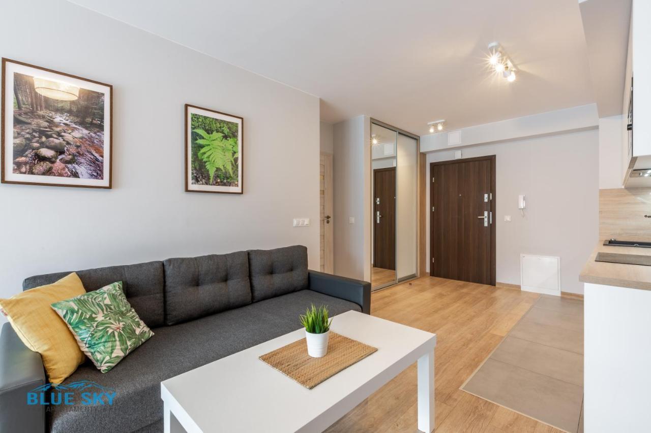 Apartamenty Bluesky - Karkonoska 13, Z Widokiem Na Gory, Blisko Szlakow I Wyciagow, W Zielonej Okolicy คาร์ปัตซ์ ภายนอก รูปภาพ