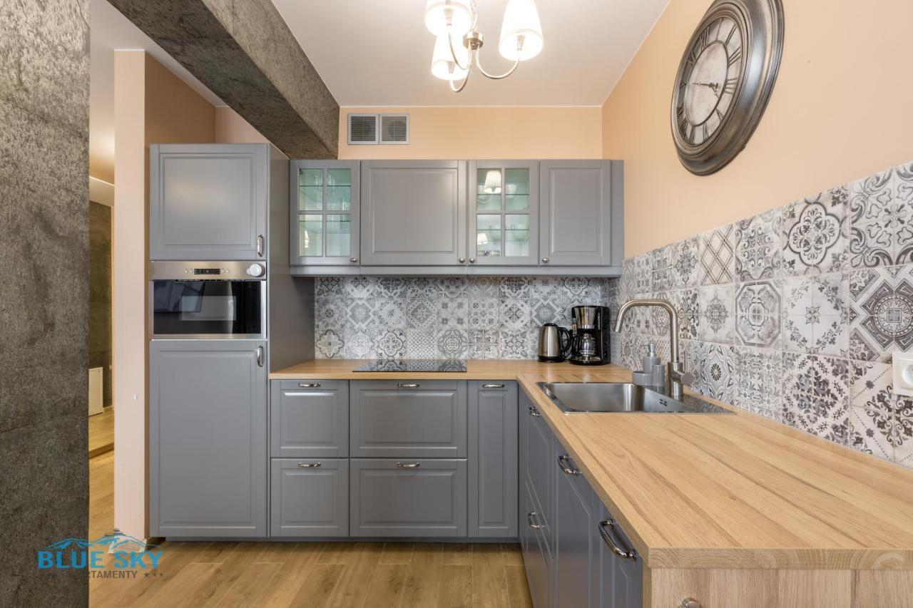 Apartamenty Bluesky - Karkonoska 13, Z Widokiem Na Gory, Blisko Szlakow I Wyciagow, W Zielonej Okolicy คาร์ปัตซ์ ภายนอก รูปภาพ