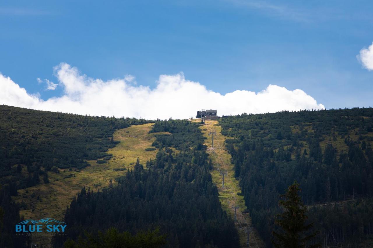 Apartamenty Bluesky - Karkonoska 13, Z Widokiem Na Gory, Blisko Szlakow I Wyciagow, W Zielonej Okolicy คาร์ปัตซ์ ภายนอก รูปภาพ