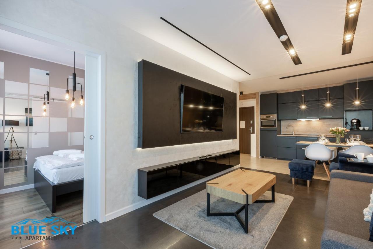Apartamenty Bluesky - Karkonoska 13, Z Widokiem Na Gory, Blisko Szlakow I Wyciagow, W Zielonej Okolicy คาร์ปัตซ์ ภายนอก รูปภาพ