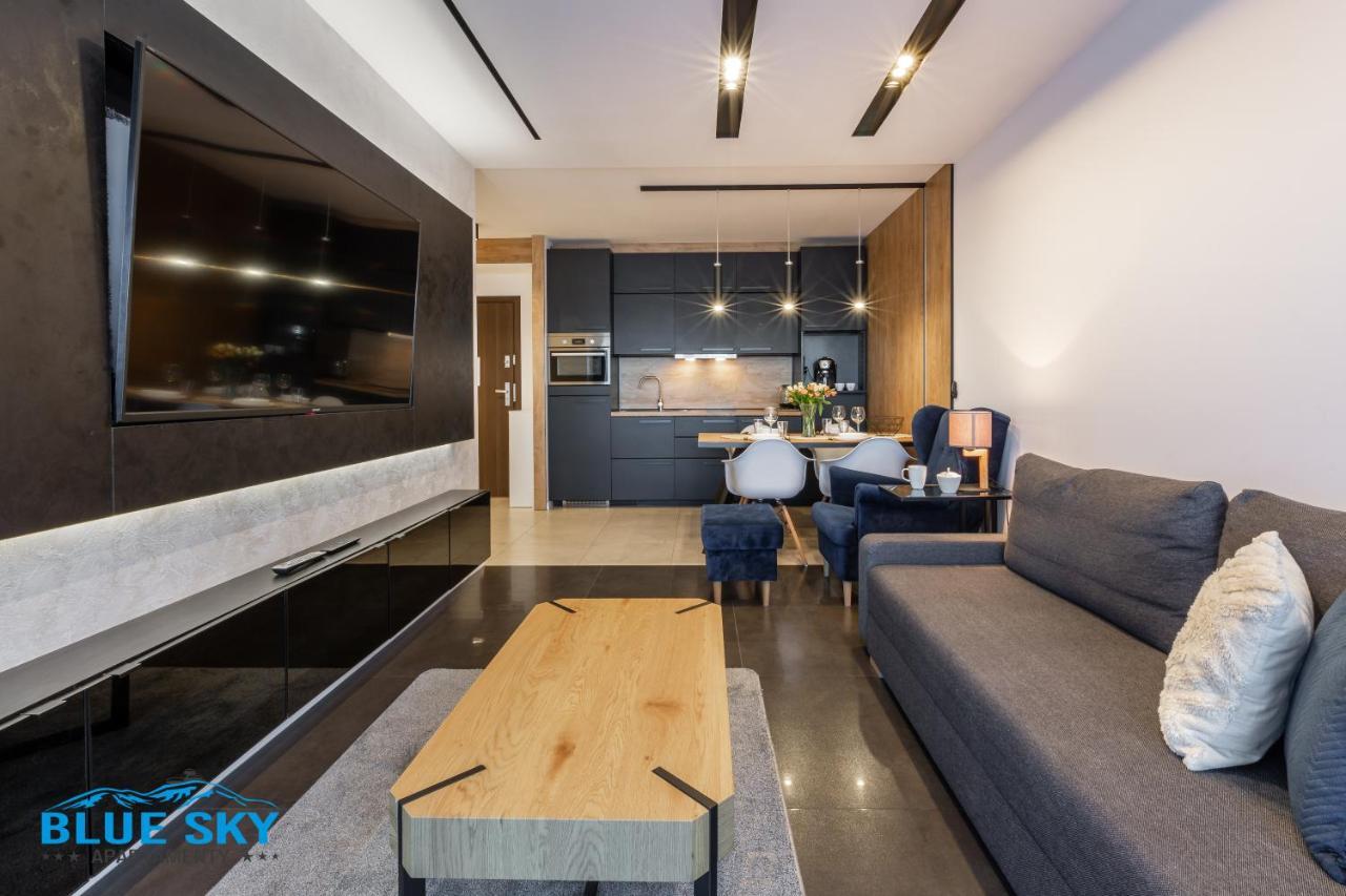 Apartamenty Bluesky - Karkonoska 13, Z Widokiem Na Gory, Blisko Szlakow I Wyciagow, W Zielonej Okolicy คาร์ปัตซ์ ภายนอก รูปภาพ