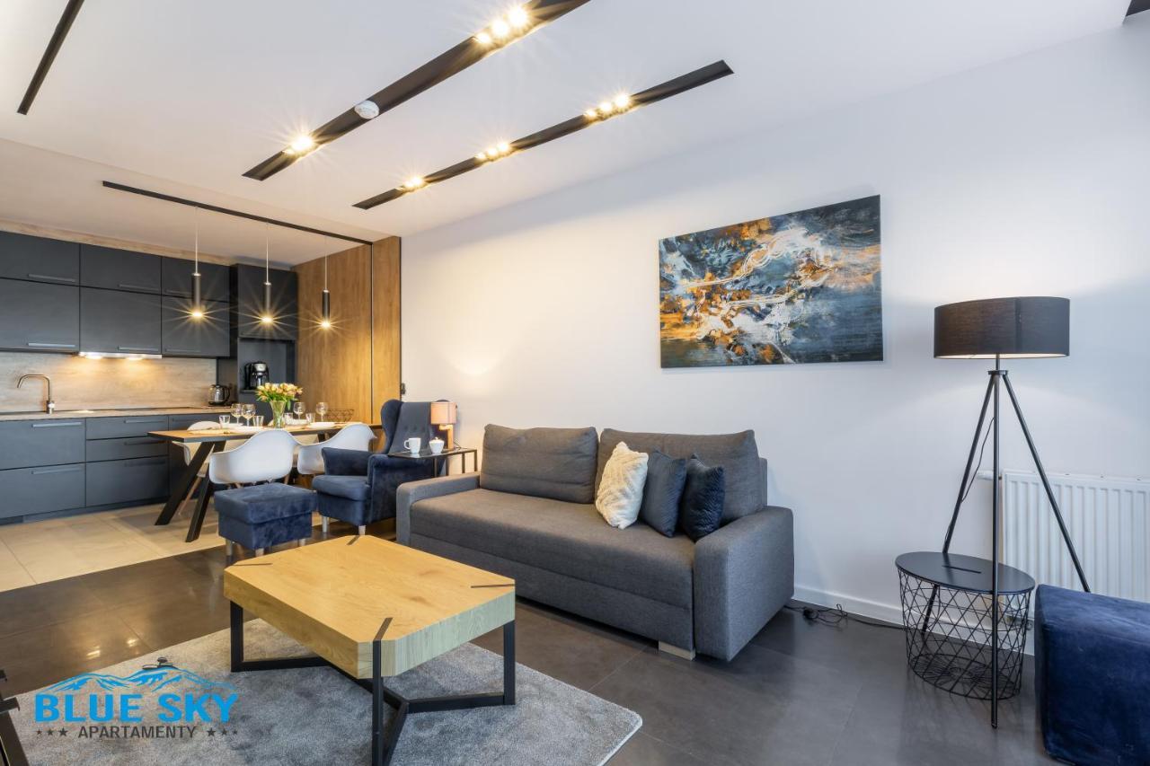 Apartamenty Bluesky - Karkonoska 13, Z Widokiem Na Gory, Blisko Szlakow I Wyciagow, W Zielonej Okolicy คาร์ปัตซ์ ภายนอก รูปภาพ