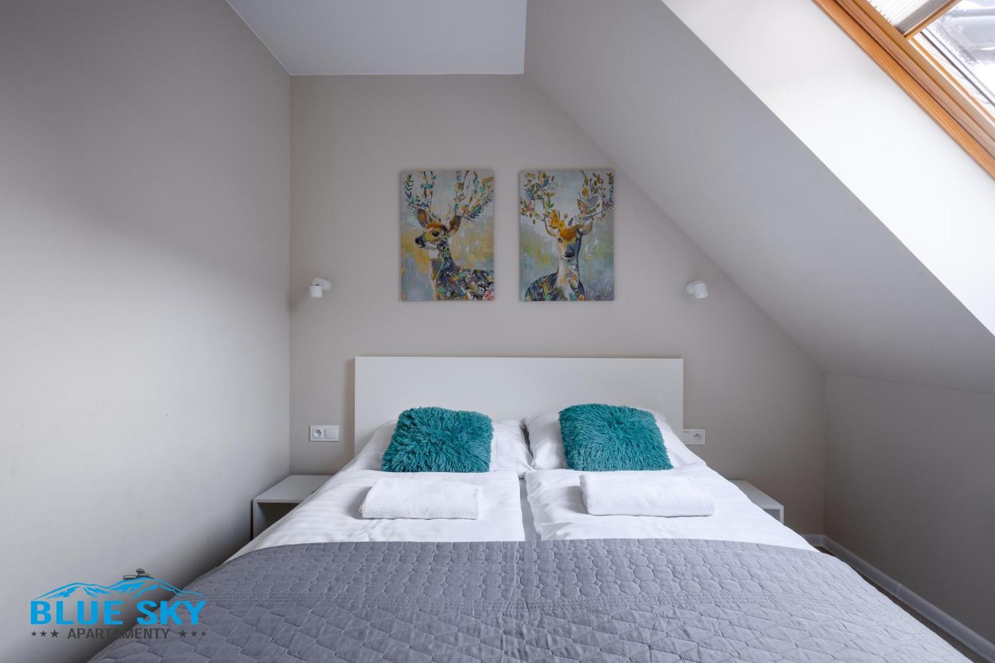 Apartamenty Bluesky - Karkonoska 13, Z Widokiem Na Gory, Blisko Szlakow I Wyciagow, W Zielonej Okolicy คาร์ปัตซ์ ห้อง รูปภาพ