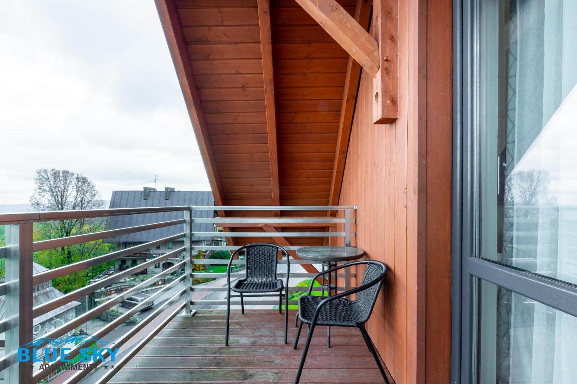 Apartamenty Bluesky - Karkonoska 13, Z Widokiem Na Gory, Blisko Szlakow I Wyciagow, W Zielonej Okolicy คาร์ปัตซ์ ห้อง รูปภาพ