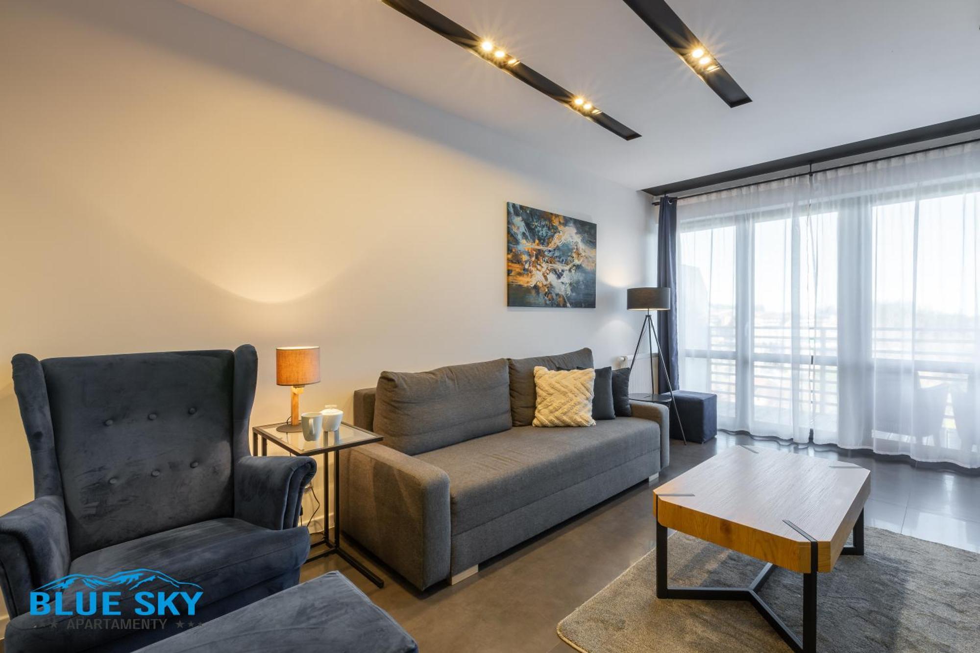 Apartamenty Bluesky - Karkonoska 13, Z Widokiem Na Gory, Blisko Szlakow I Wyciagow, W Zielonej Okolicy คาร์ปัตซ์ ห้อง รูปภาพ