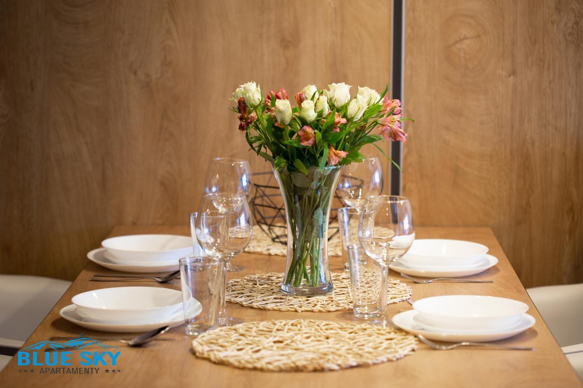 Apartamenty Bluesky - Karkonoska 13, Z Widokiem Na Gory, Blisko Szlakow I Wyciagow, W Zielonej Okolicy คาร์ปัตซ์ ห้อง รูปภาพ