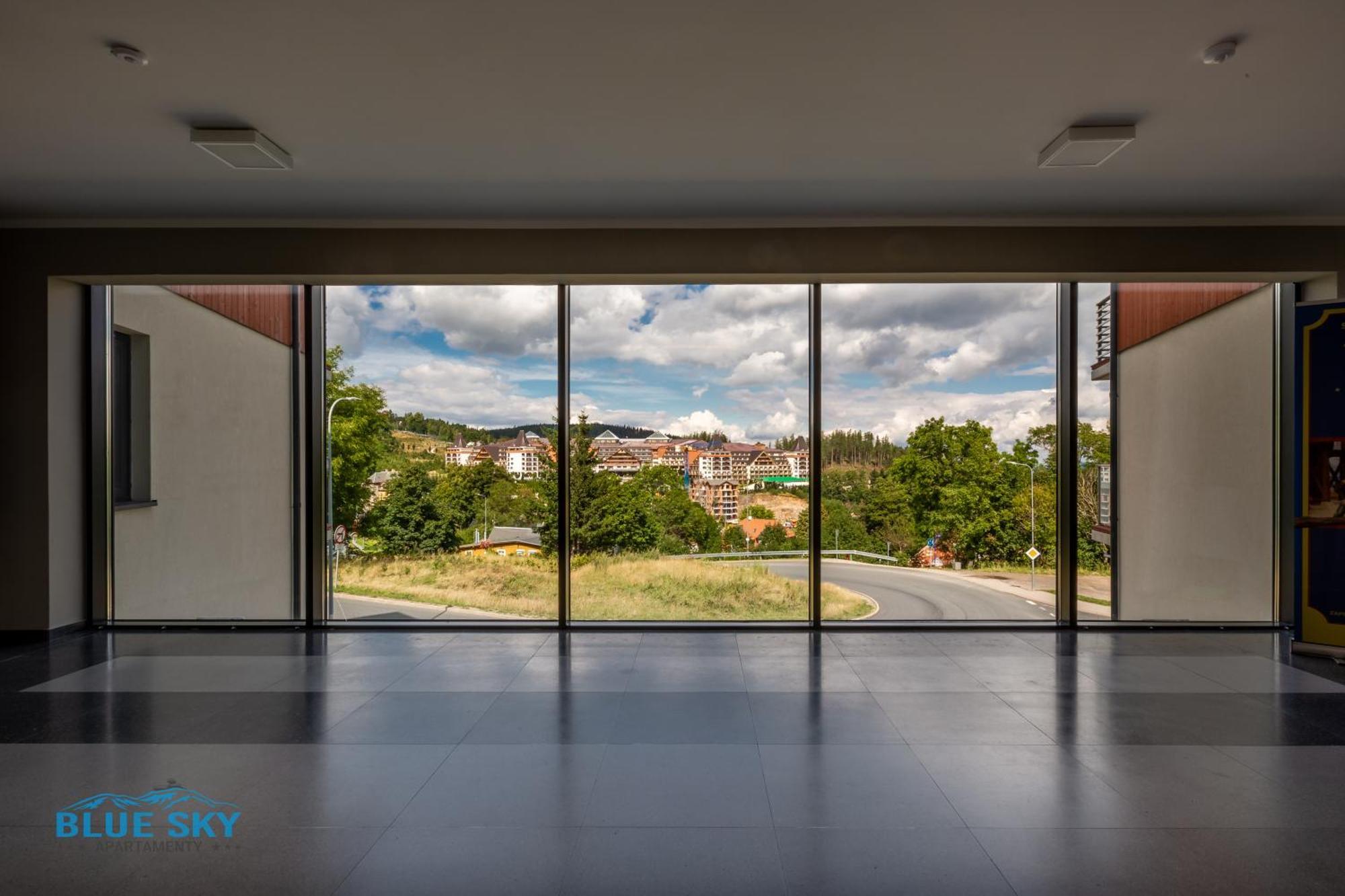 Apartamenty Bluesky - Karkonoska 13, Z Widokiem Na Gory, Blisko Szlakow I Wyciagow, W Zielonej Okolicy คาร์ปัตซ์ ห้อง รูปภาพ