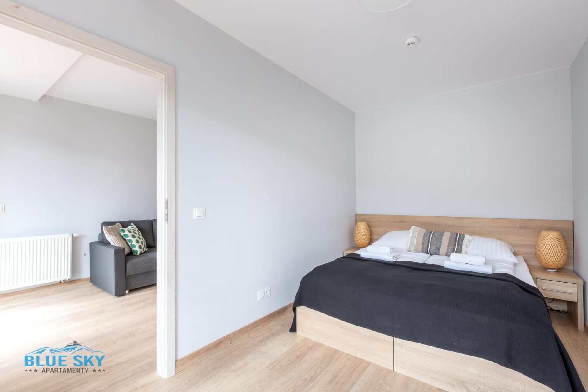 Apartamenty Bluesky - Karkonoska 13, Z Widokiem Na Gory, Blisko Szlakow I Wyciagow, W Zielonej Okolicy คาร์ปัตซ์ ห้อง รูปภาพ