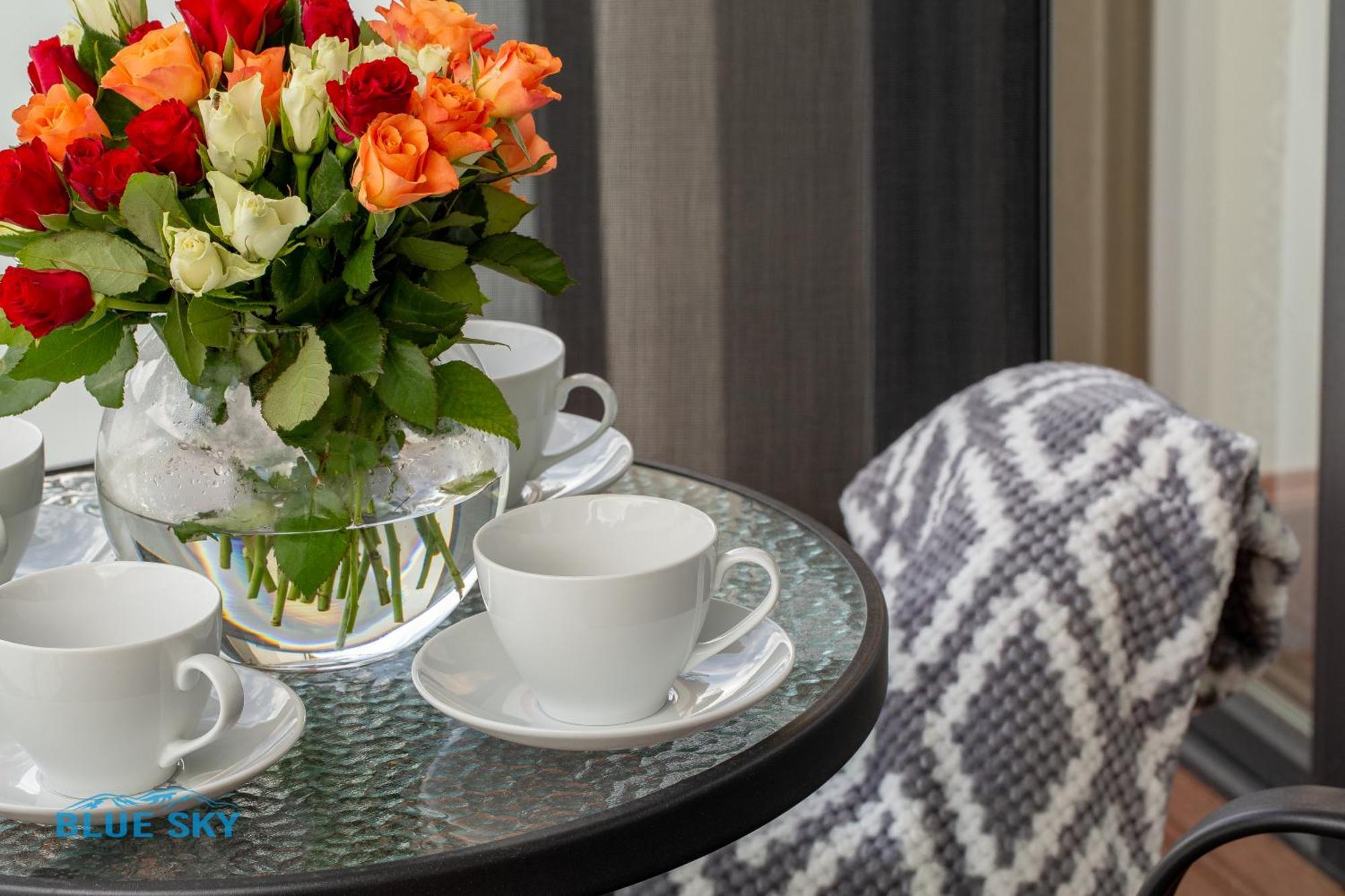Apartamenty Bluesky - Karkonoska 13, Z Widokiem Na Gory, Blisko Szlakow I Wyciagow, W Zielonej Okolicy คาร์ปัตซ์ ห้อง รูปภาพ