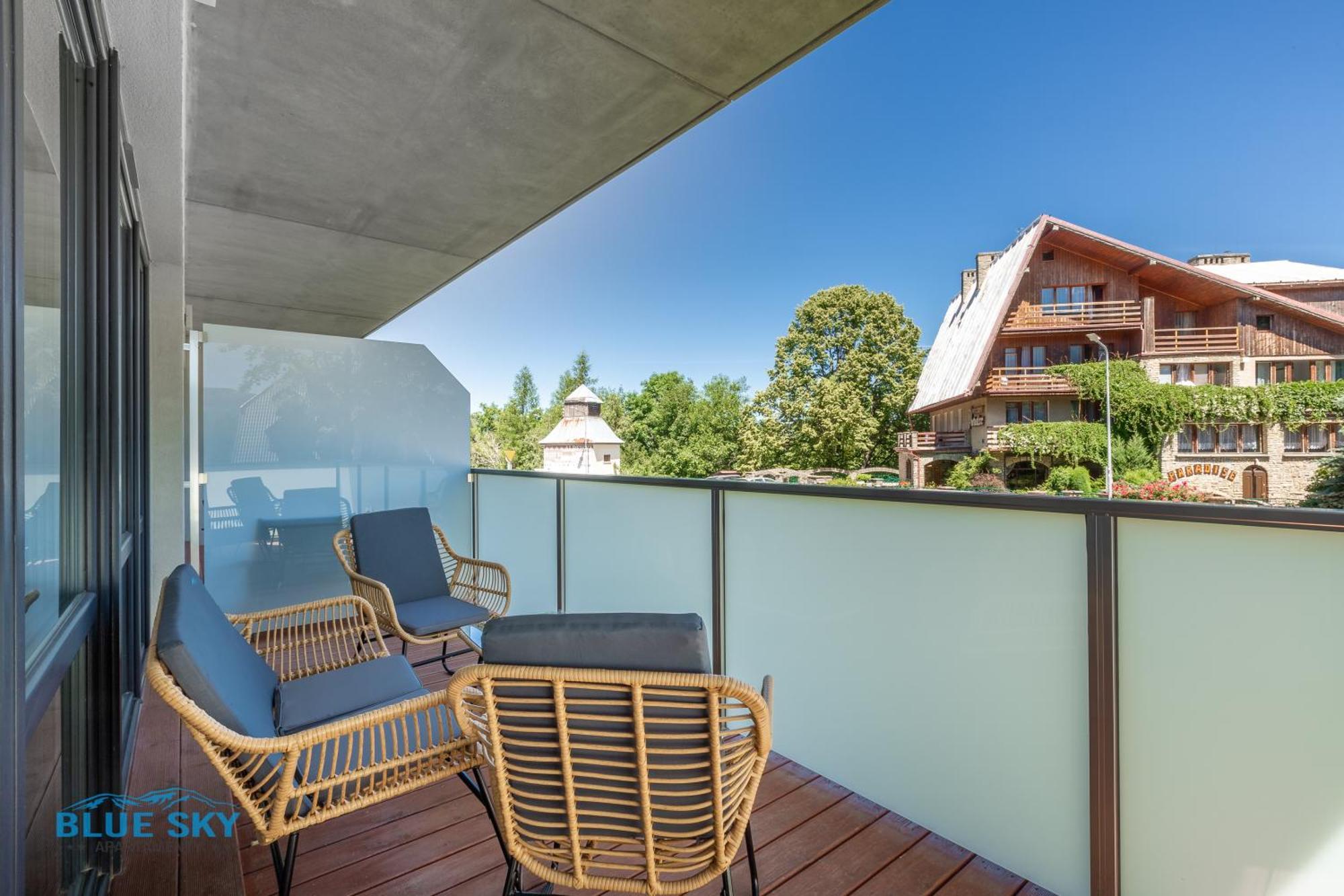 Apartamenty Bluesky - Karkonoska 13, Z Widokiem Na Gory, Blisko Szlakow I Wyciagow, W Zielonej Okolicy คาร์ปัตซ์ ห้อง รูปภาพ