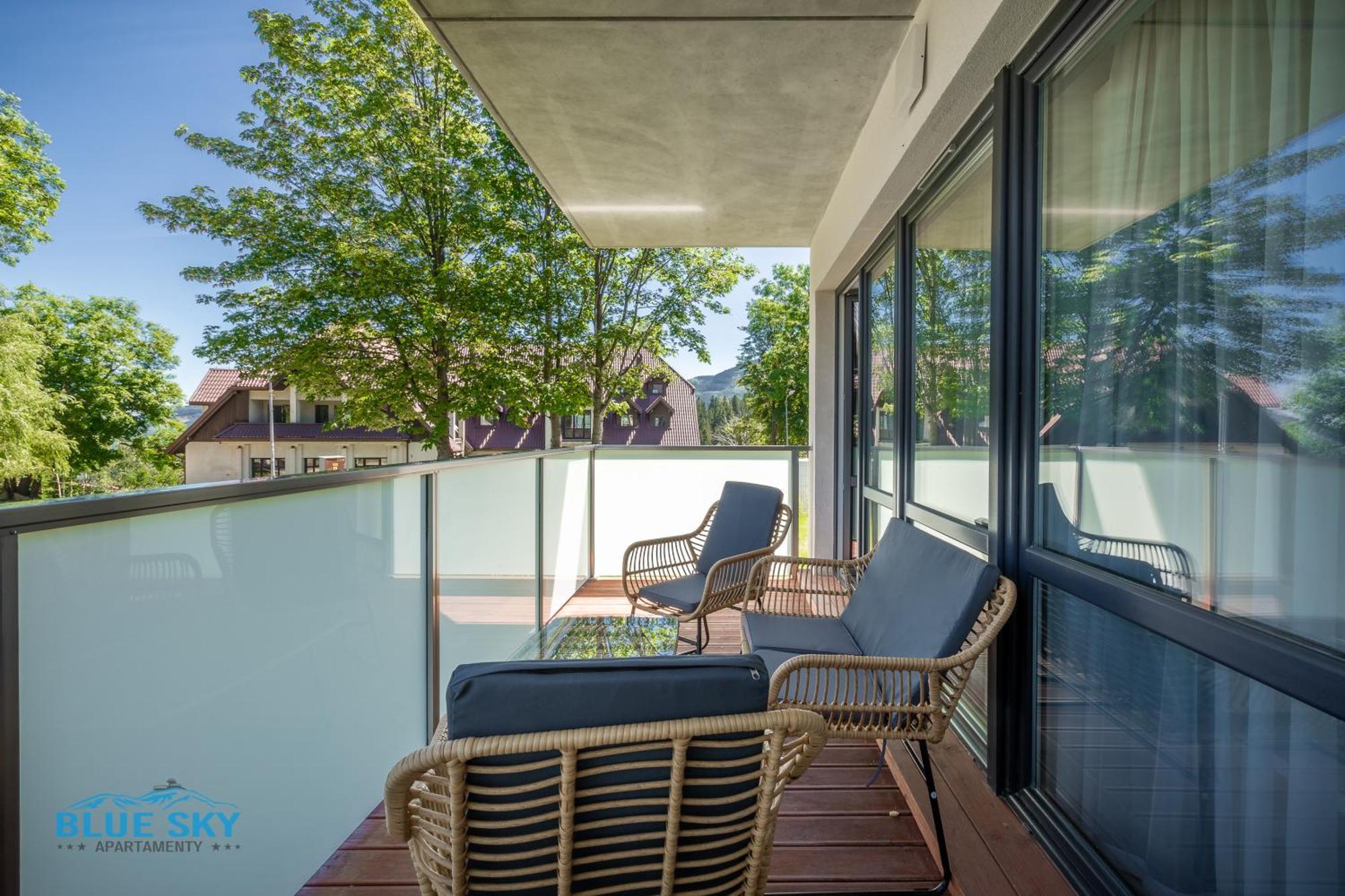 Apartamenty Bluesky - Karkonoska 13, Z Widokiem Na Gory, Blisko Szlakow I Wyciagow, W Zielonej Okolicy คาร์ปัตซ์ ห้อง รูปภาพ