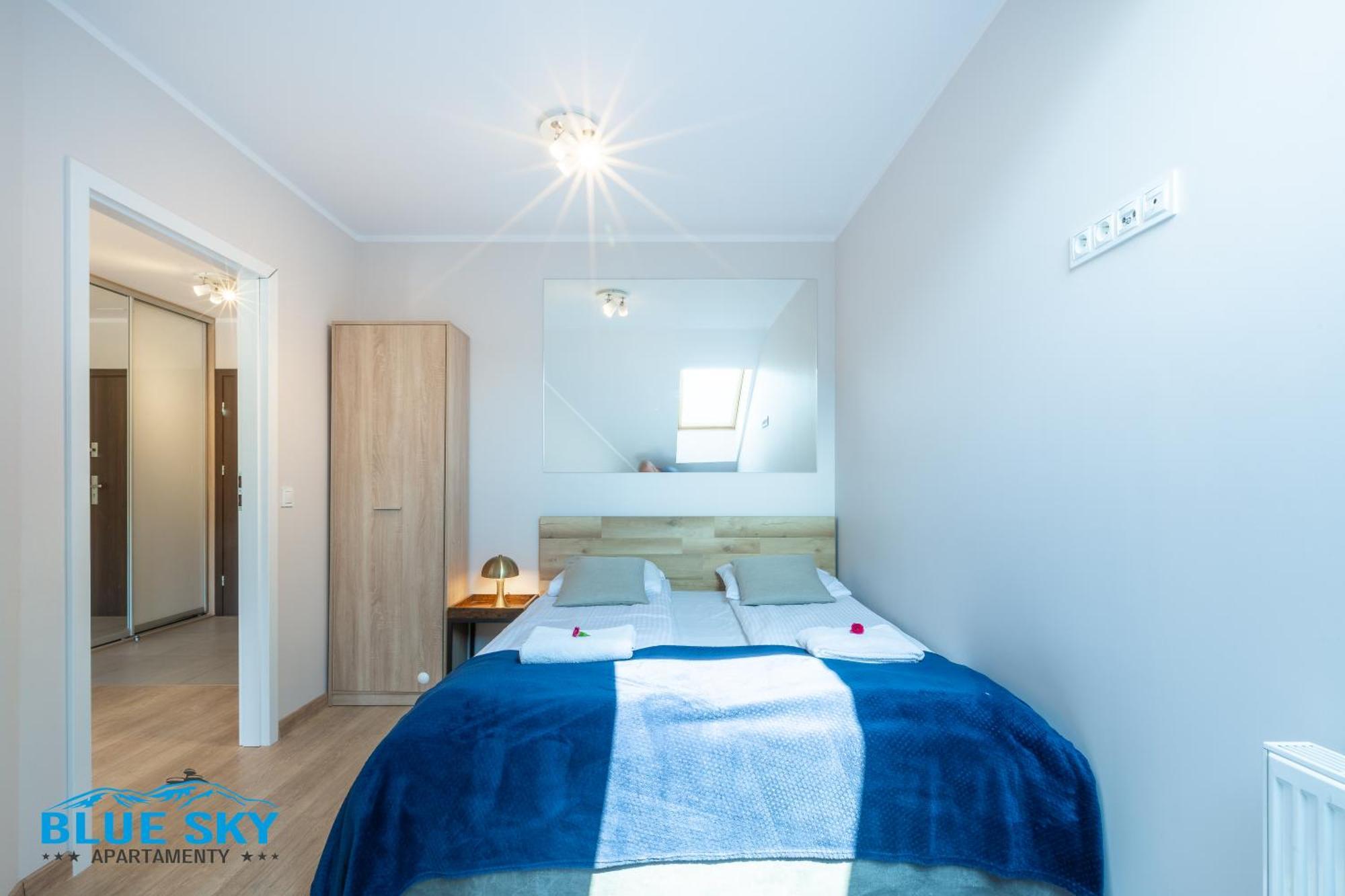 Apartamenty Bluesky - Karkonoska 13, Z Widokiem Na Gory, Blisko Szlakow I Wyciagow, W Zielonej Okolicy คาร์ปัตซ์ ภายนอก รูปภาพ