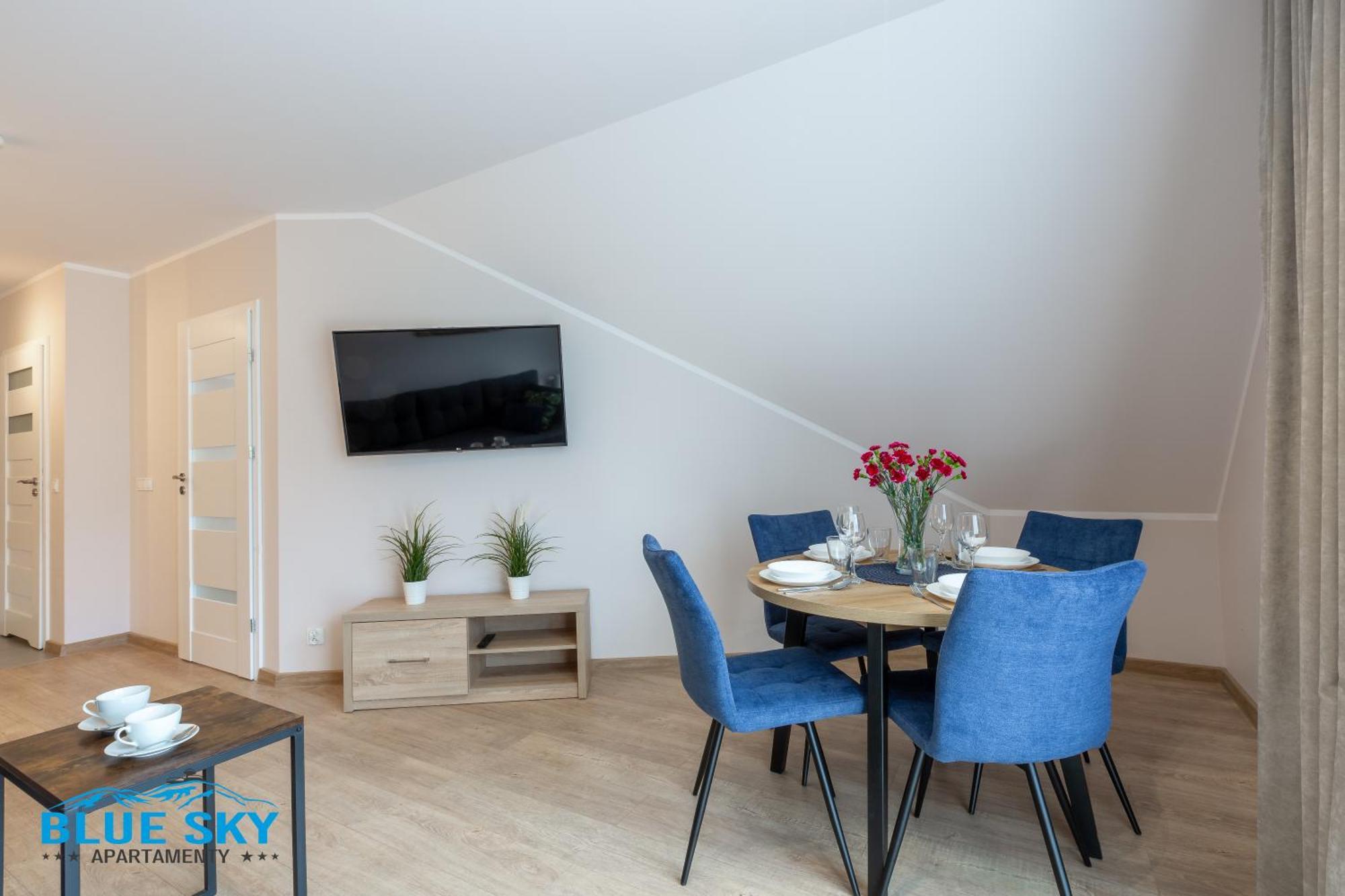 Apartamenty Bluesky - Karkonoska 13, Z Widokiem Na Gory, Blisko Szlakow I Wyciagow, W Zielonej Okolicy คาร์ปัตซ์ ภายนอก รูปภาพ